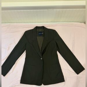 Magaschoni Dark Blazer